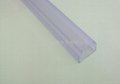昆山PVC材质电子产品塑料包装管 4