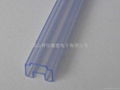 昆山PVC材质透明颜色包装管 2