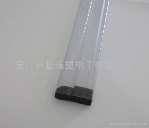 PVC塑料包装管 4
