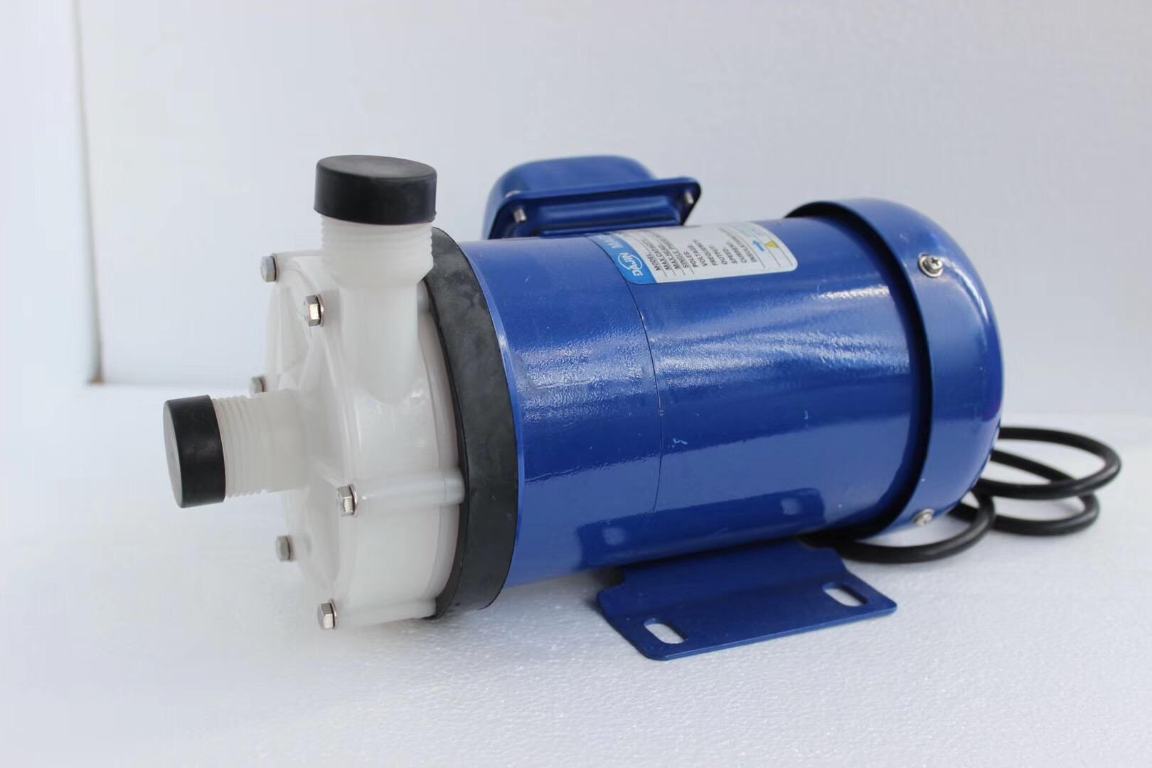 Plastic Magnetic Drive Centrifugal Pump