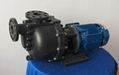 FRPP  Self-priming mechanical pump