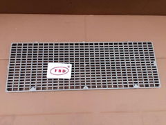 plating Plastic grating