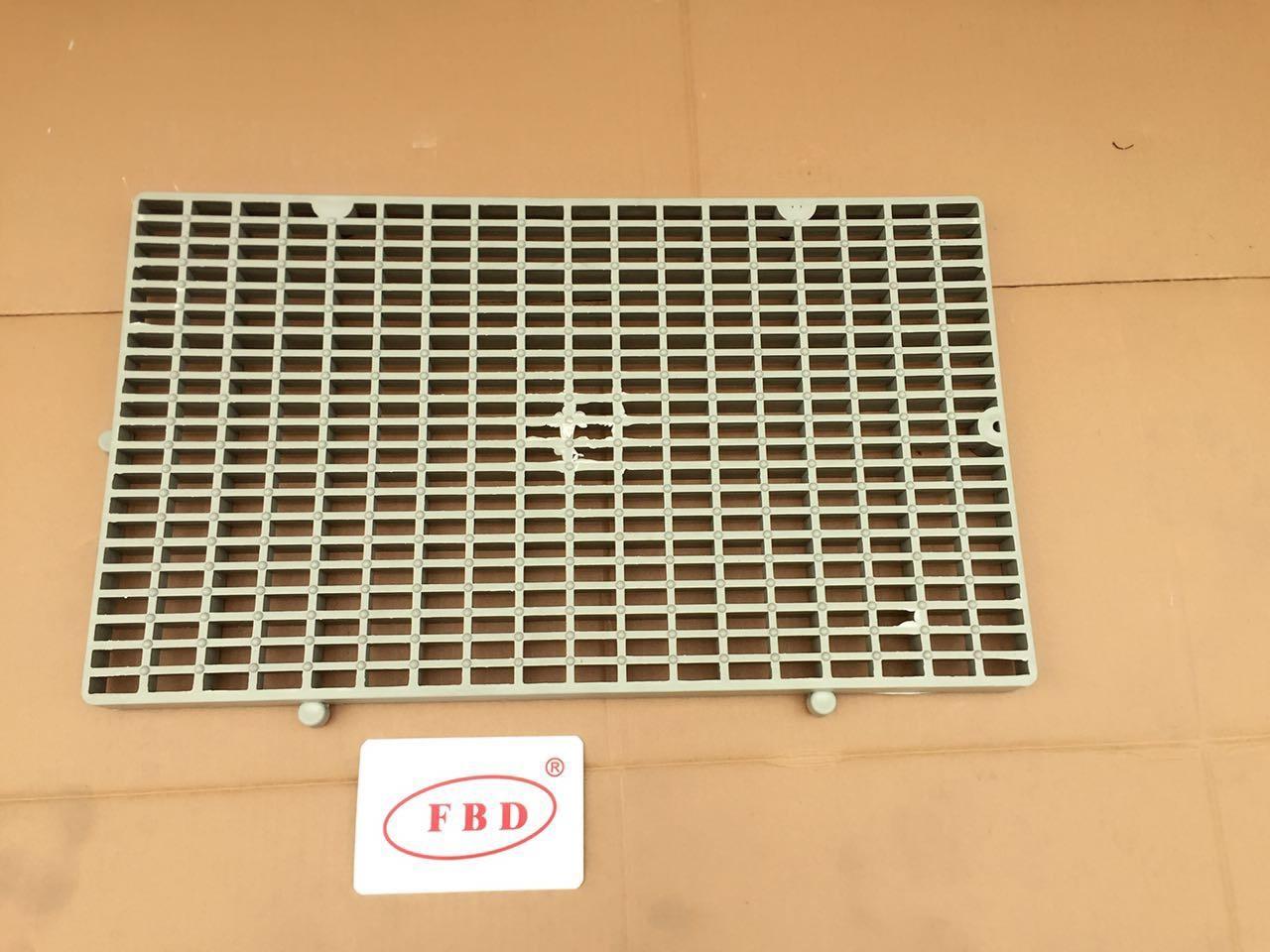  plating Plastic grating  3