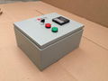 Liquid heater temperature control box 3