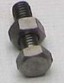 Titanium screw 2