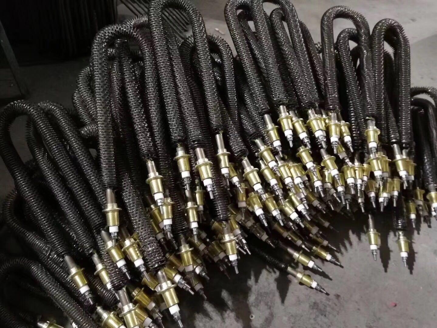 翅片散熱片加熱器 3