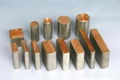 Titanium clad Copper bar 2