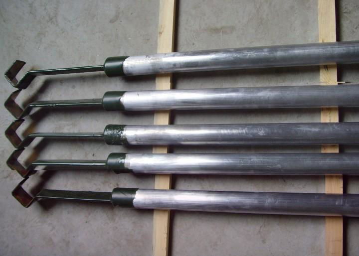 Lead Tin alloy anode for electroplating anode 3