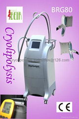 Lipo Freeze Cryolipolysis Cool Sculpting Slimming Machine BRG80