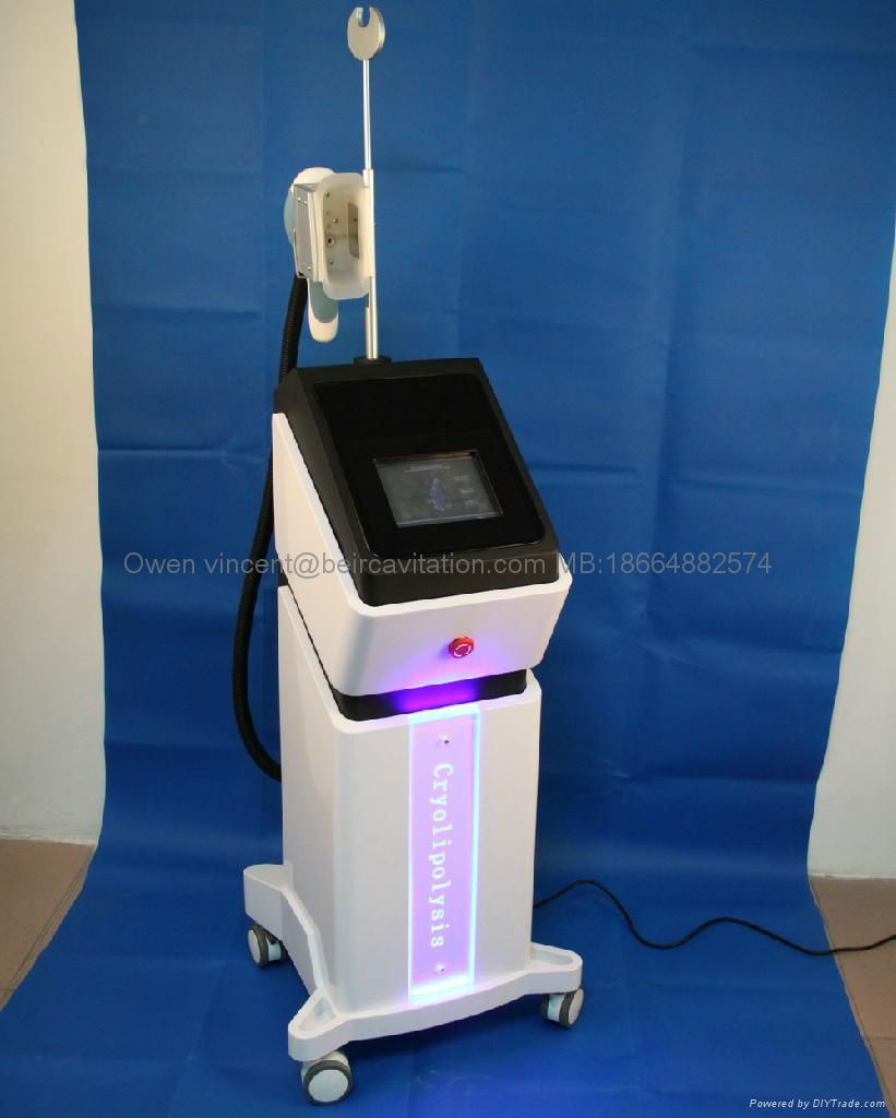 Lipo Freezing Cryolipolysis Cool shape Slimming Equipment 2