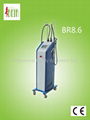Latest Vacuum Multipolar RF Body Shaping and Slimming System
