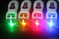 LED Microcurrent Vibrating Dermaroller Skin Care beauty instrument 2