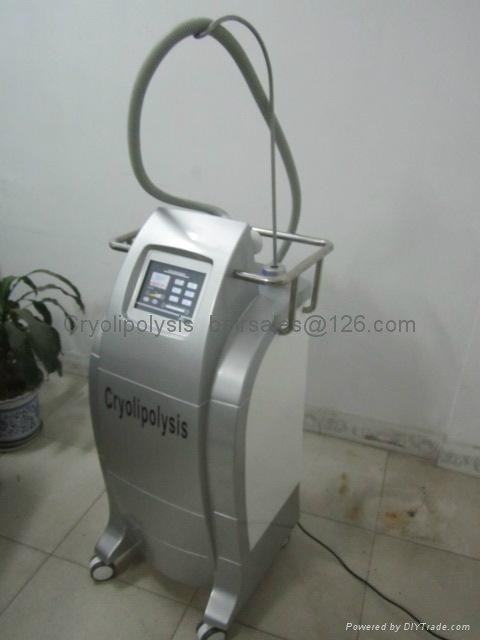 Lipo Freeze Cryolipolysis Cool Sculpting Slimming Machine BRG80 2