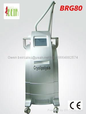 Zeltiq Cryolipolysis Lipo Freezing Cooling Shape Machine BRG80 3