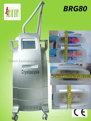 Zeltiq Cryolipolysis Lipo Freezing Cooling Shape Machine BRG80 4