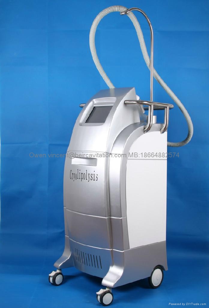 Cryolipolysis Lipo Cryo Freezing Fat Slimming Machine BRG5,BRG80