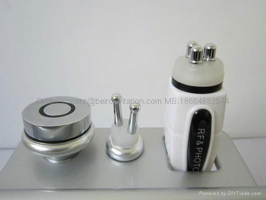 Mini Tripolar RF with BIO Skin care Beauty Machine 3