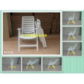 plastic folding chair