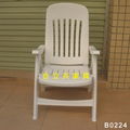 PLASTIC FOLDING CHAIR