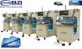 PVC coated fabric welding machine