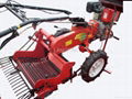 POTATO HARVESTER MATCH FOR POWER TILLER(LP178)