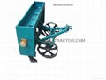 wheat and soybean seeder