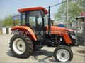 COMPACT TRACTOR-90HP