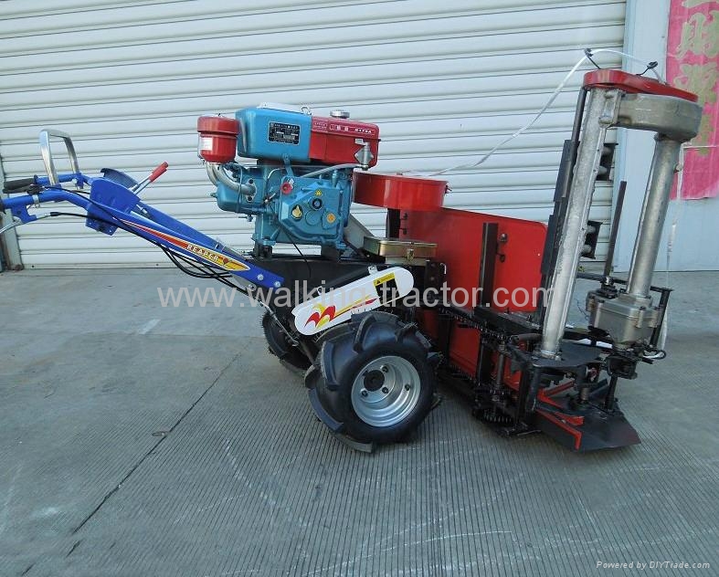 Grain Binder 4GK100 (China Manufacturer) Farm Machines Tools