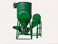  Animal feed stuff grinding and mixing machine 1