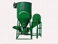  Animal feed stuff grinding and mixing machine