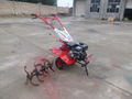 Gear Transmision Gasoline Power Tiller