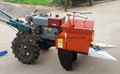 Corn Harvester For Walking Tractor 3