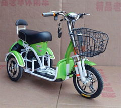 fASHION electric Tricycle