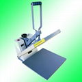 T-shirt heat transfer machine 1