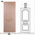 MDF/HDF Moulded door skin 