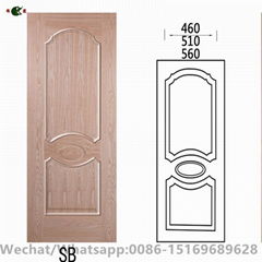 MDF/HDF Moulded door skin 