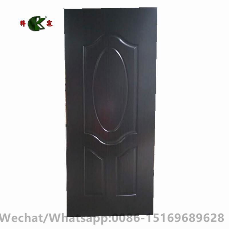 Melamine faced door skin  2