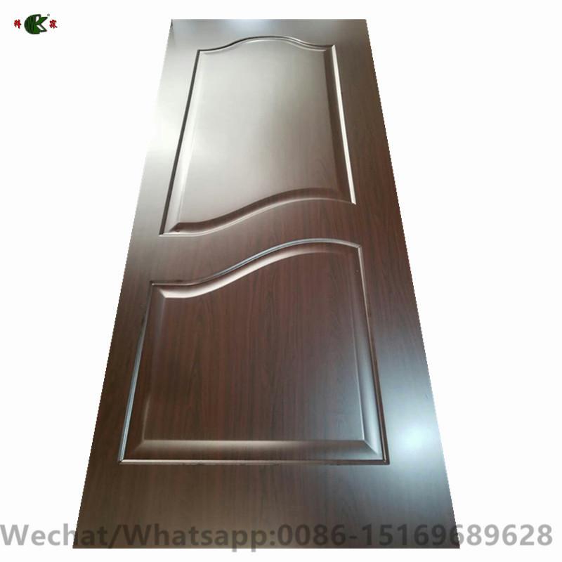 Melamine faced door skin  3