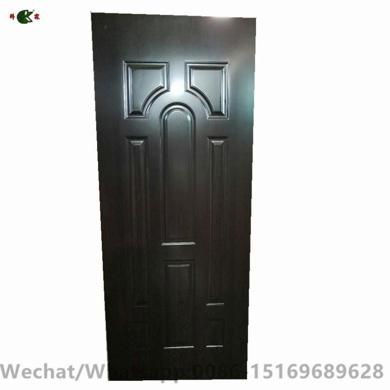 Melamine faced door skin  4