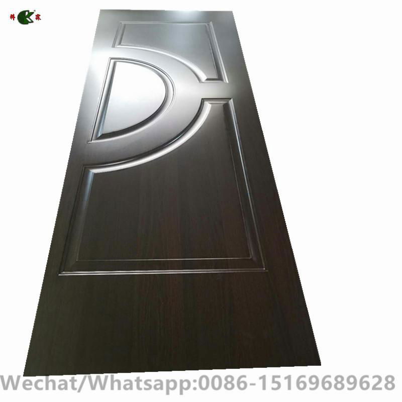 Melamine faced door skin  5