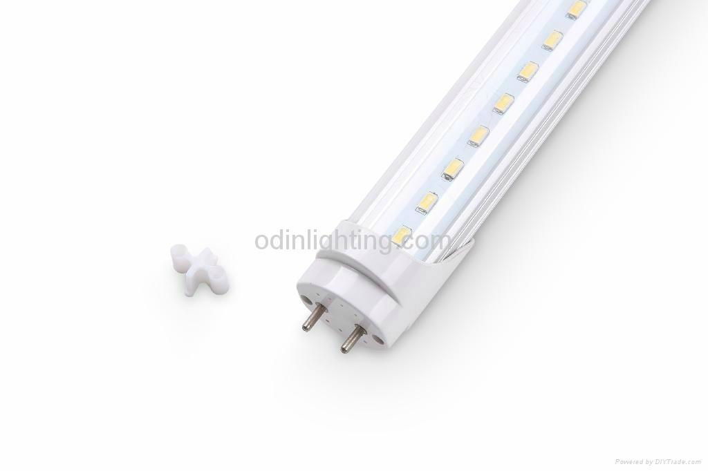 3year Warranty 4 feet 18w T8 led tube lighting 