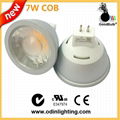 2015 NEW module, 7 Watts Dimmabe GU10 LED light bulbs  3