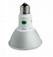 E27 20w led par38 110v dimmable 2