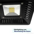 LED flood light 30W led floodlighting small size and light weight 3