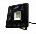 LED flood light 30W led floodlighting small size and light weight 6