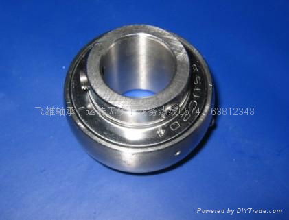 stainless steel insert bearing