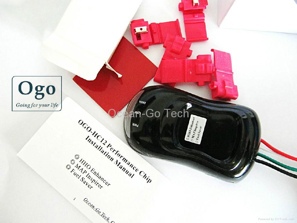 Saving Fuel Dynamic Chip OGO-HC12 Fuel Saver 2