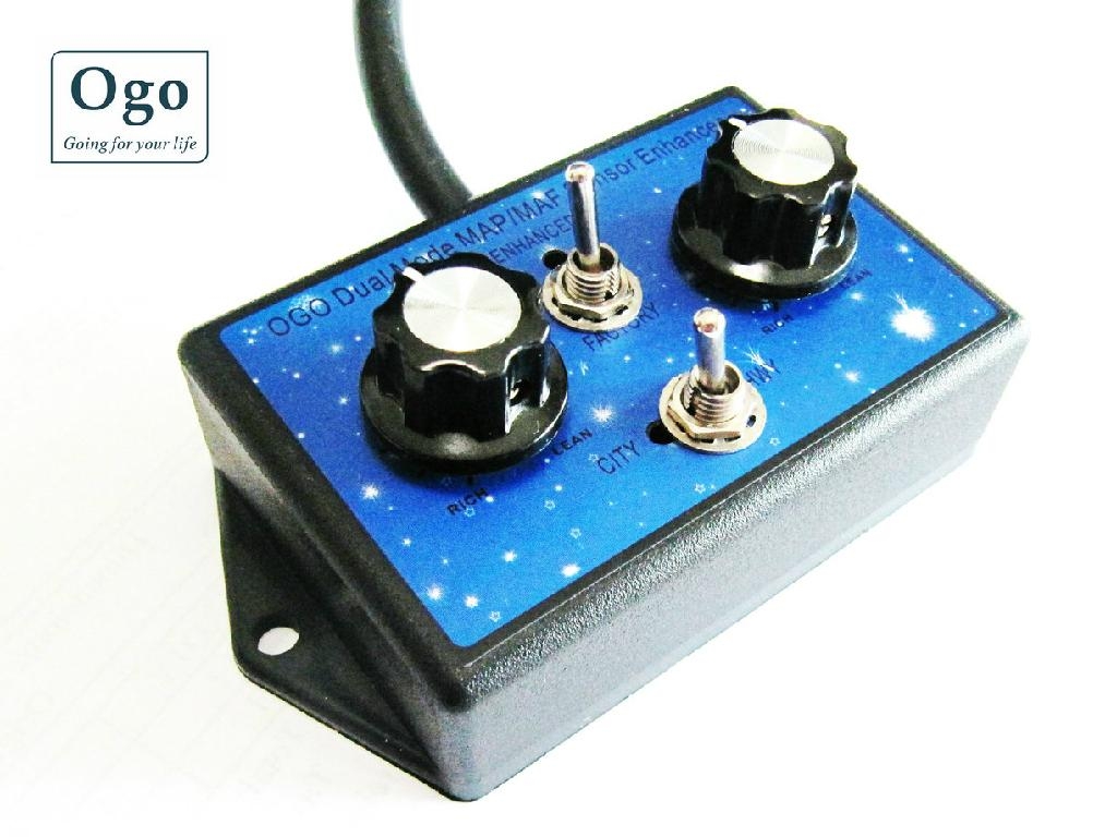 High Quality Dual Mode MAP/MAF Sensor Enhancer for HHO (OGOMAF/MAP)