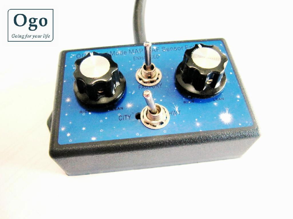 High Quality Dual Mode MAP/MAF Sensor Enhancer for HHO (OGOMAF/MAP