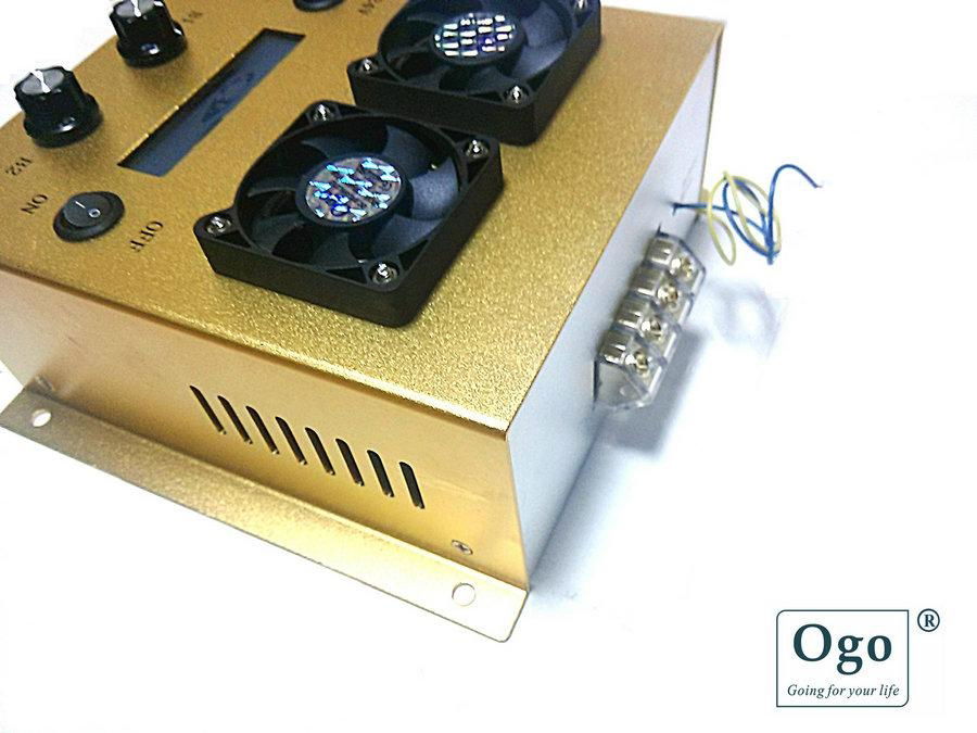 PRO'X LUXURY GOLD VERSION PWM CURRENT CONTROLLER 2